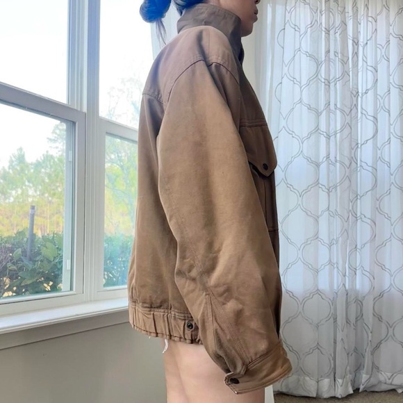 Mockneck Jacket - Picture 4 of 7